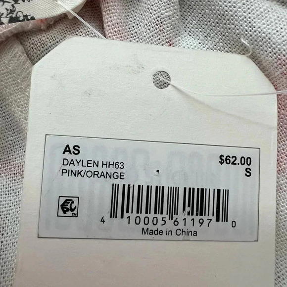 Altar'd State Daylen Tropical Shorts NWT - Picture 5 of 5